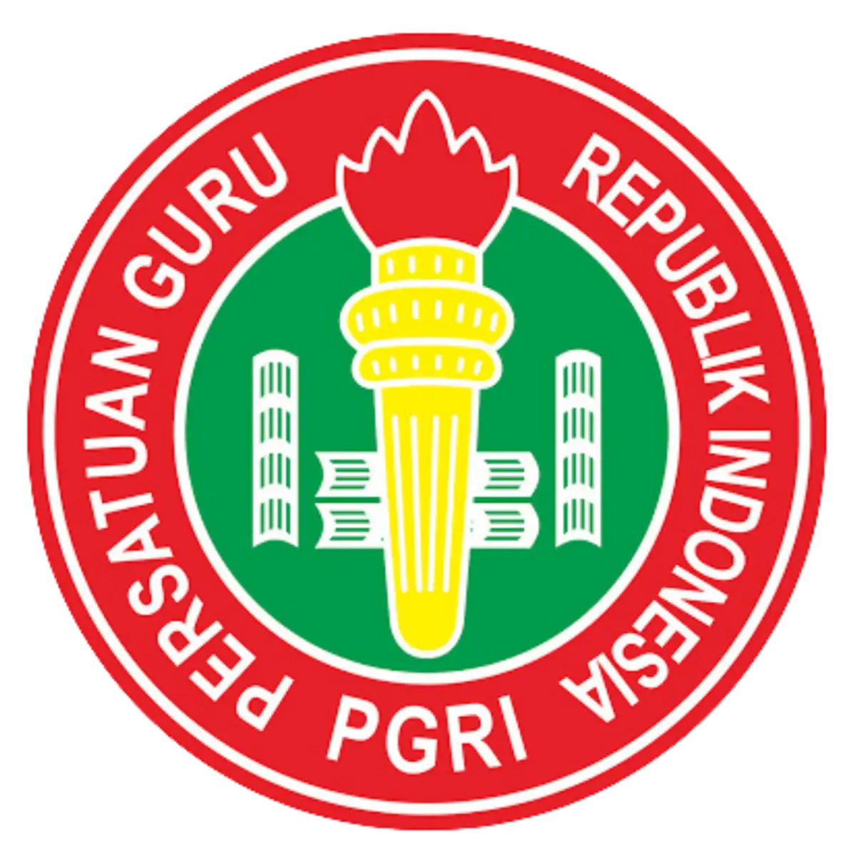 Bentuk dan Makna Logo PGRI